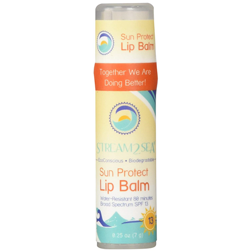 Lip Balm, Sun Protect, SPF 13
